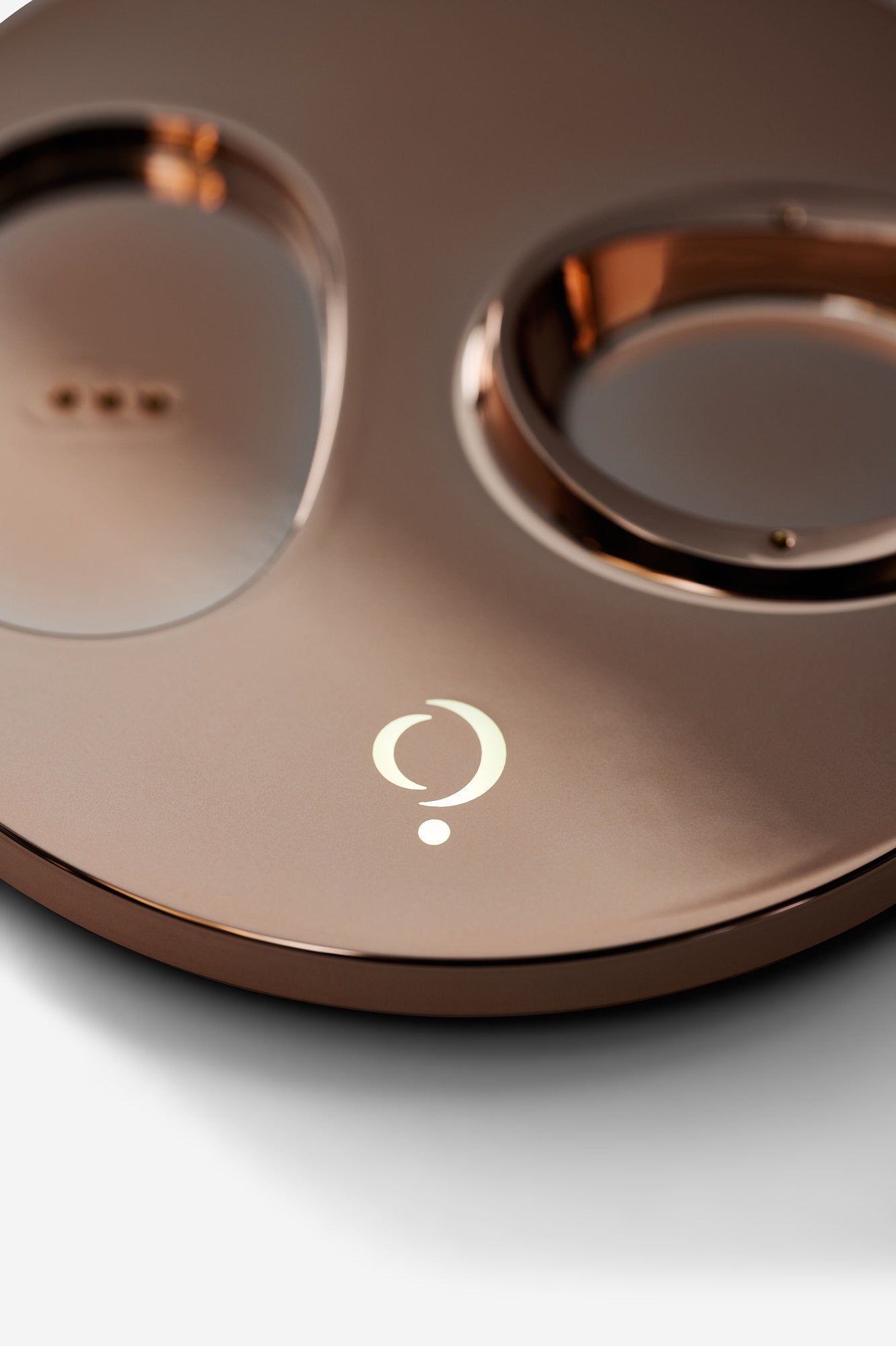 LOOM Wireless Charging Base